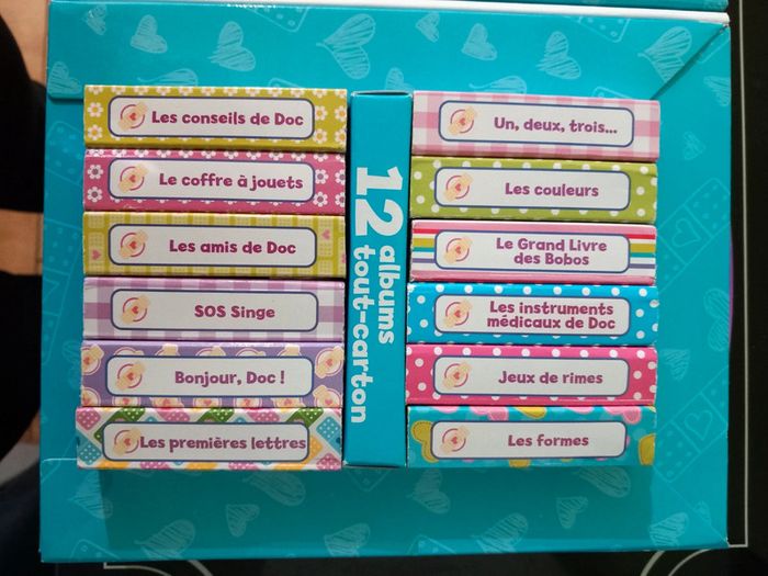 Ma première bibliothèque - photo numéro 4