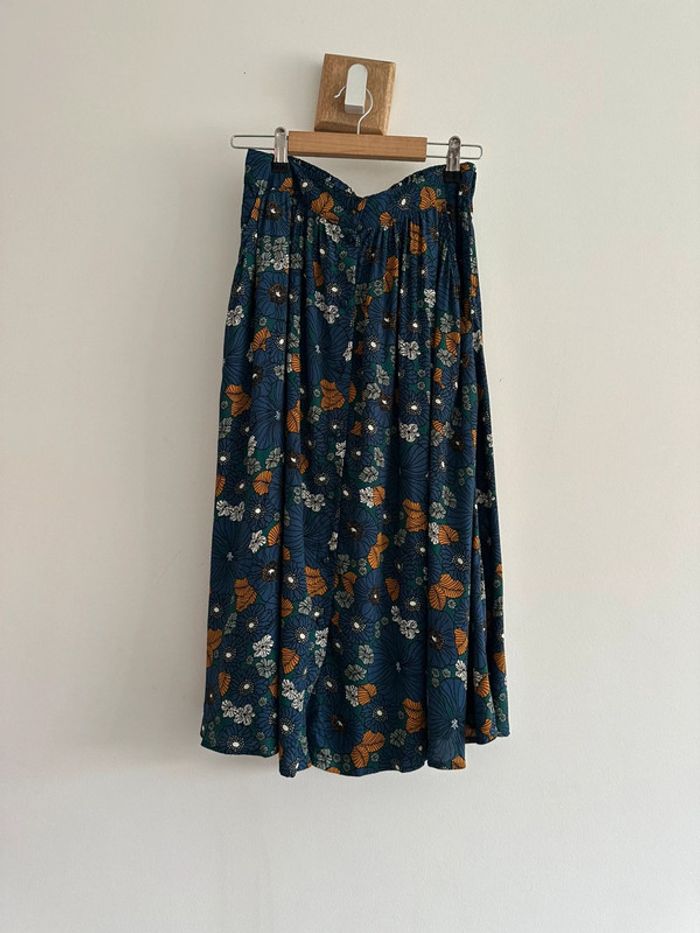 Jupe longue Monoprix - photo numéro 6