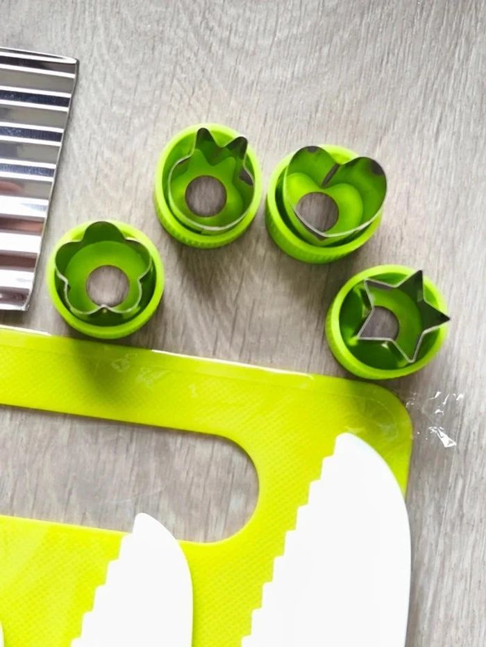 Ensemble de cuisine 8 pièces pour enfant neuf - photo numéro 5