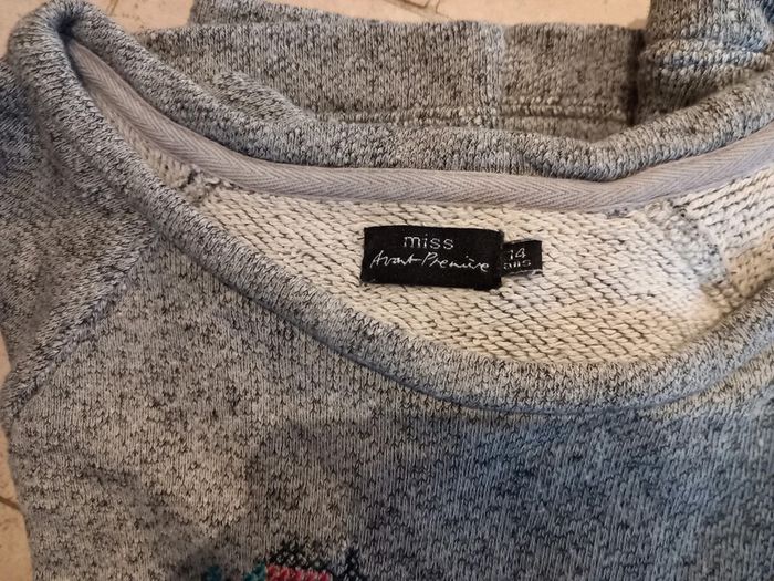 Lot 4 pulls et gilets (14 ans) - photo numéro 4