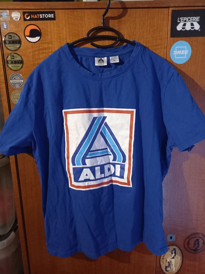 T-shirt Aldi