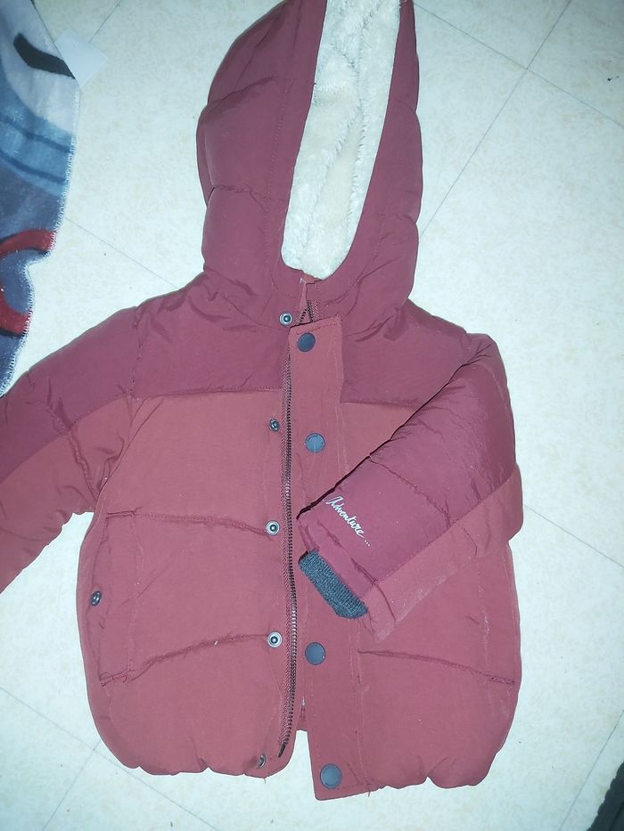 Veste bébé