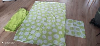 Parure de lit 1 personne