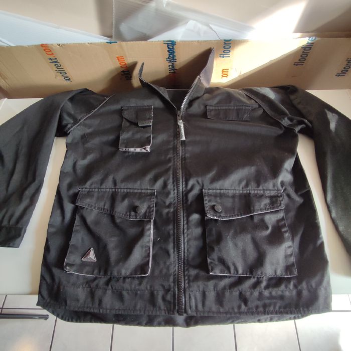 Veste de travail Taille S Panoply Delta plus + gant - photo numéro 6