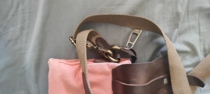 Sac main, besace, bandoulière - photo numéro 5