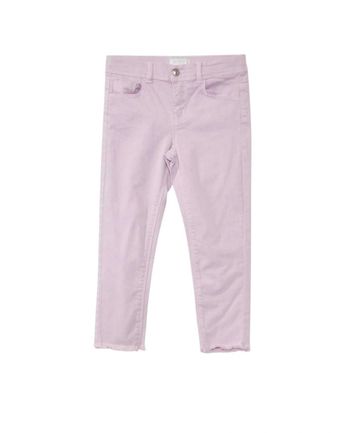 🩷 Pantacourt Skinny 4 ans Kiabi #emyfleury_4ansfille