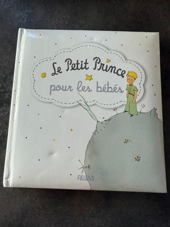 Livre bébé 
