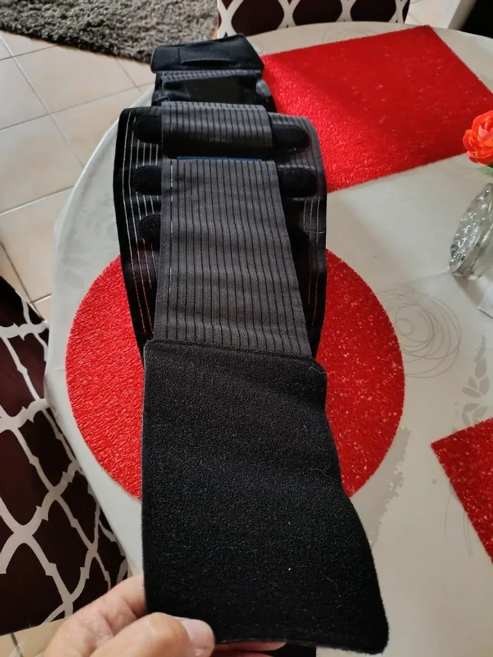 Ceinture lombaire T2 mixte neuve - photo numéro 3