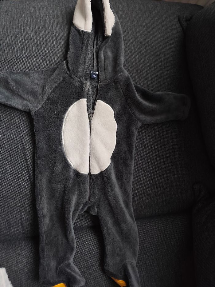 Combinaison garçon bébé