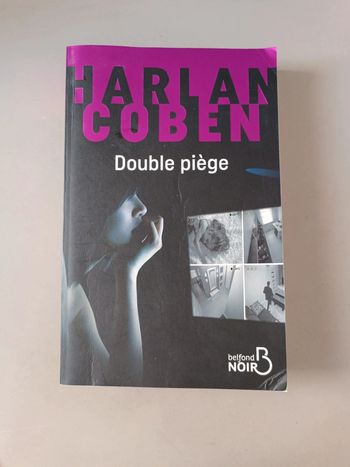 Harlan Coben double piège Grand format