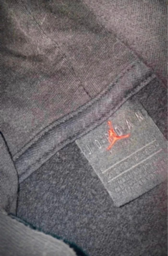 Pull à capuche Jordan 12 ans - photo numéro 4