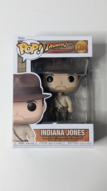 [Funko pop] Figurine Indiana Jones 1350