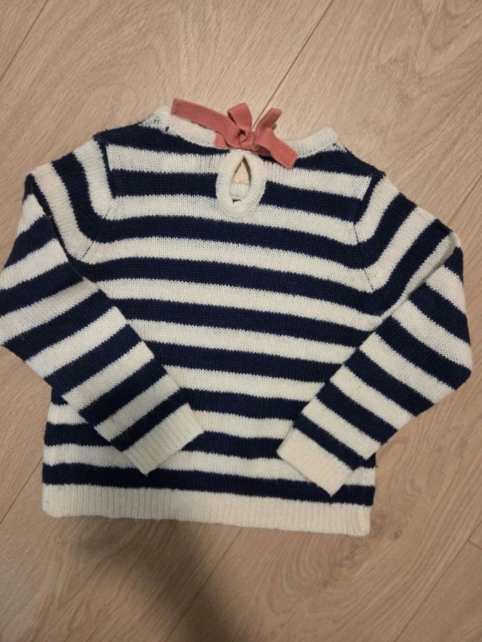 Pull chaud 3 ans - photo numéro 2