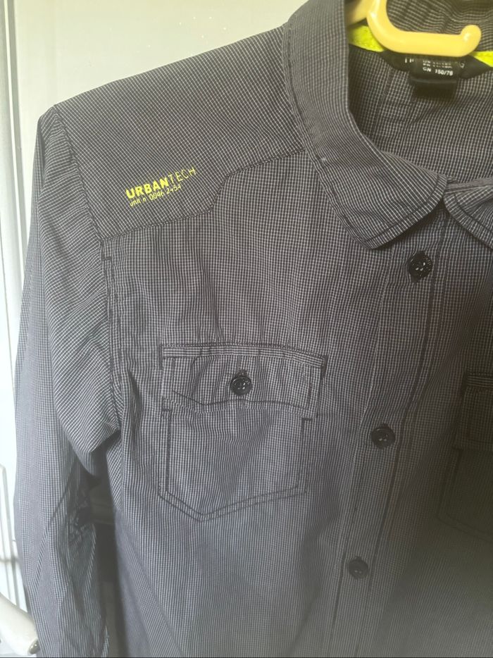 Chemise garçon 12 ans H&M - photo numéro 3