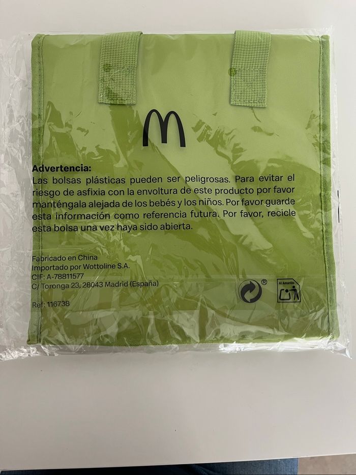 Sac Mac do - photo numéro 2
