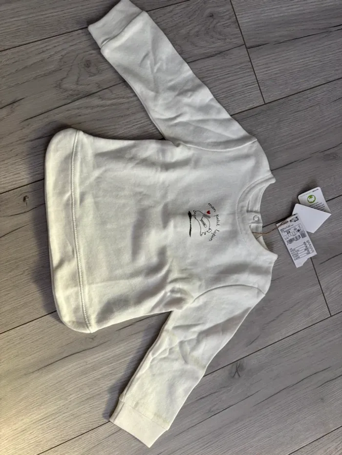 Pull Kiabi