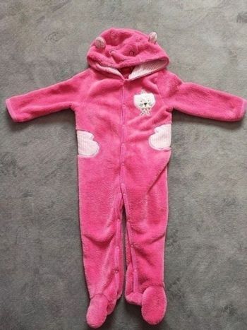 Surpyjama 18 mois chat 🐱