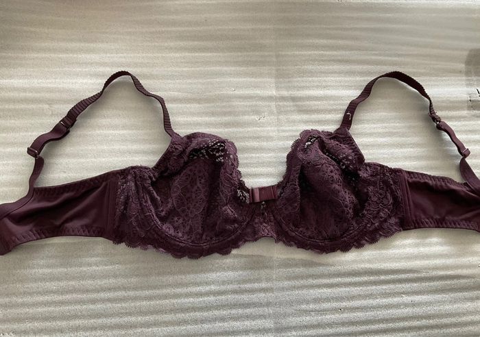 Soutien-gorge violet Dim - photo numéro 11