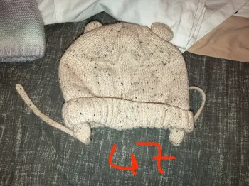 Bonnet taille 47
