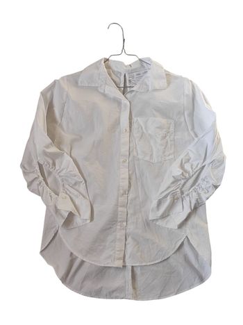 Chemise blanche 13-14ans