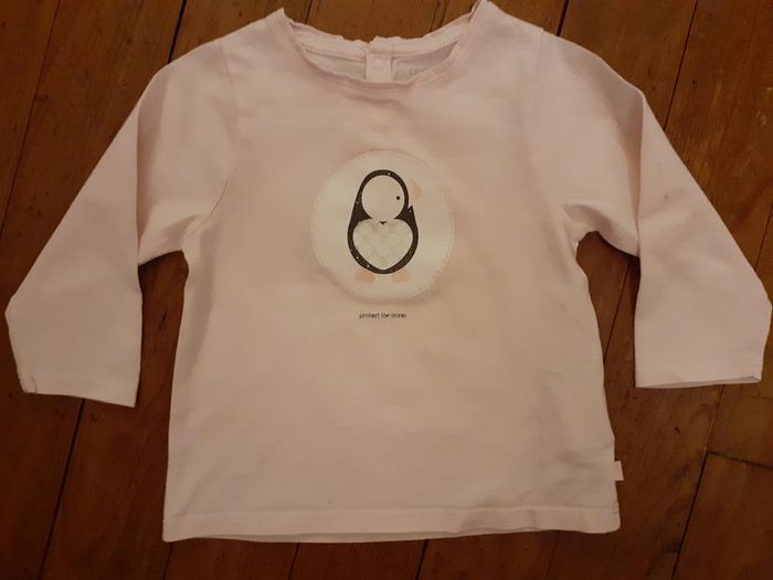 Lot 3 t-shirts - Obaïbi - photo numéro 6