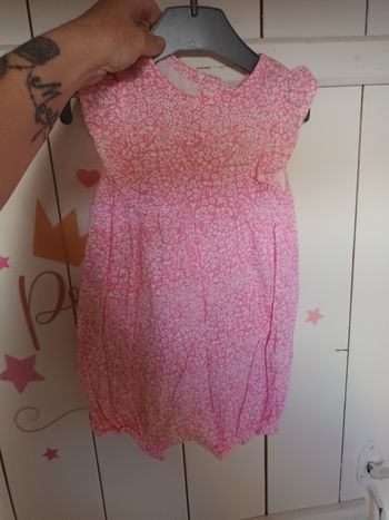 Tenues d'été