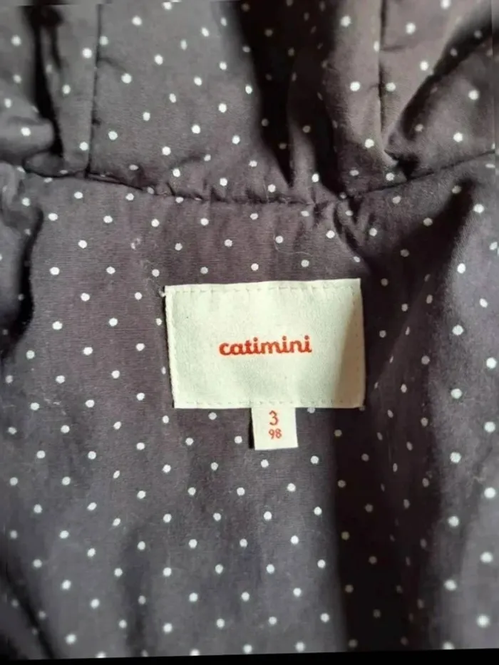 Manteau 3 ans - photo numéro 4
