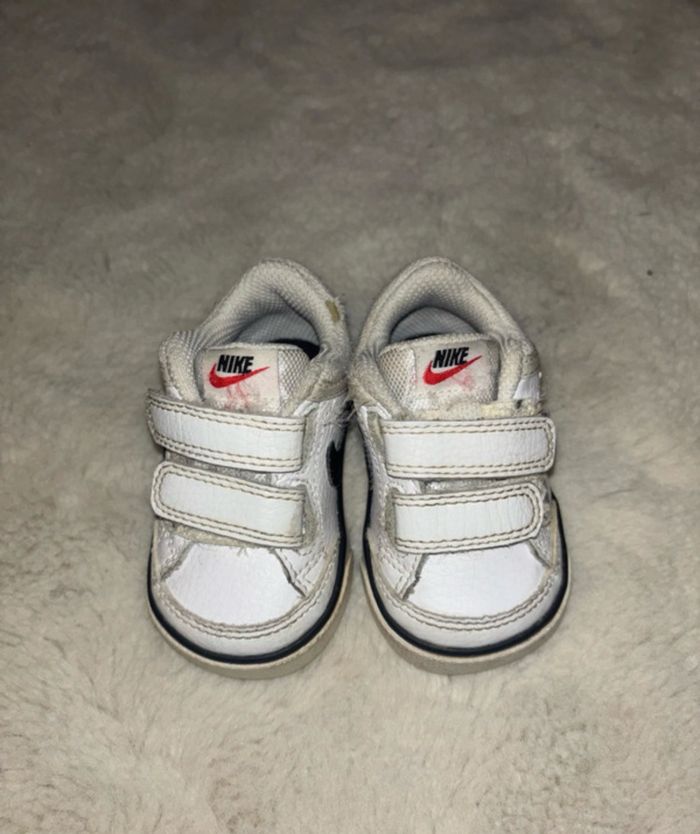 2 Paires de Nike