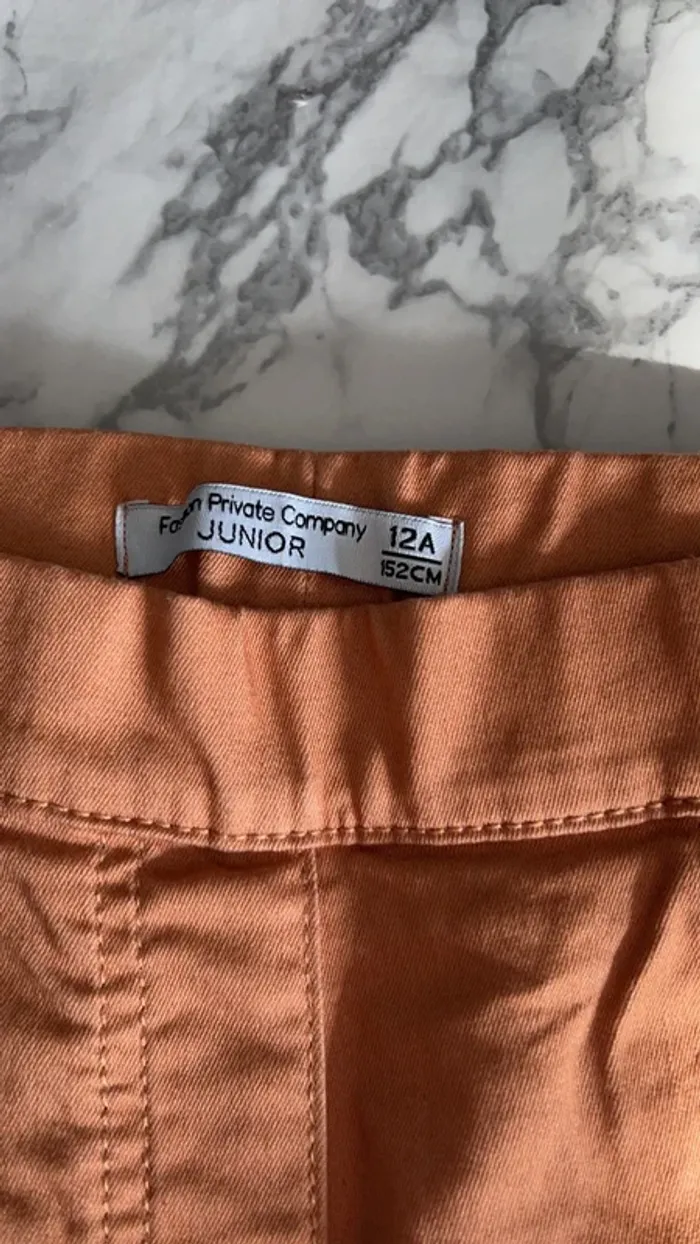 Pantalons, taille 12 ans - photo numéro 2