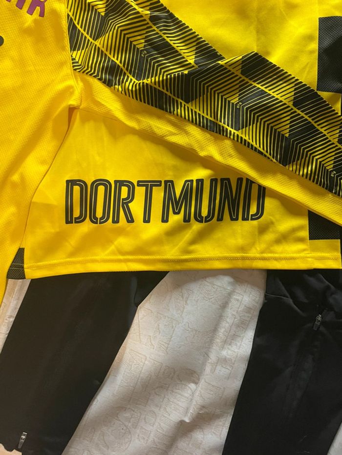Ensemble de foot puma BVB 09 - photo numéro 7