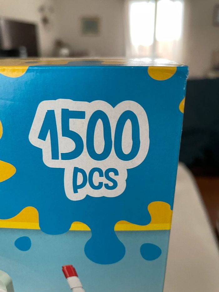 Boîte Classic Lego 11032 Neuve (1500 pièces) - photo numéro 6