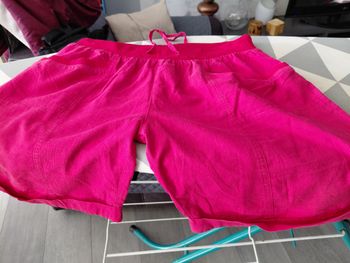 Short en coton