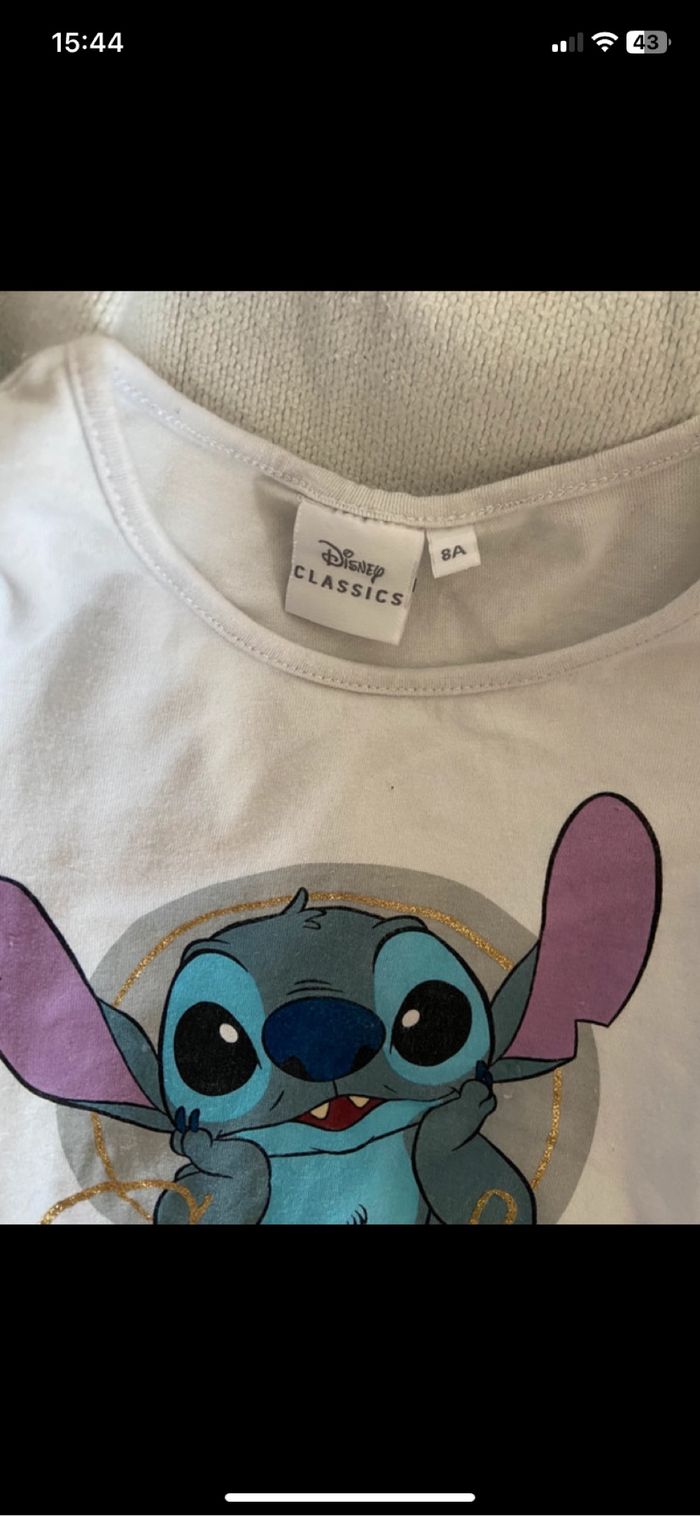 Maillot stitch fille - photo numéro 2