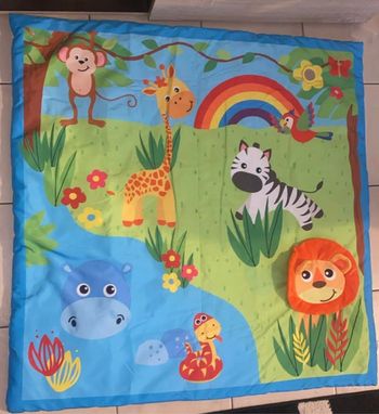 Tapis de jeu pour bébé