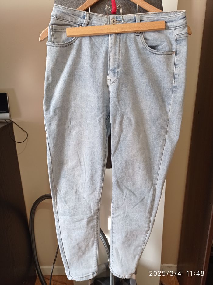 jean bleu de Loumia taille 40 ref 135 B8