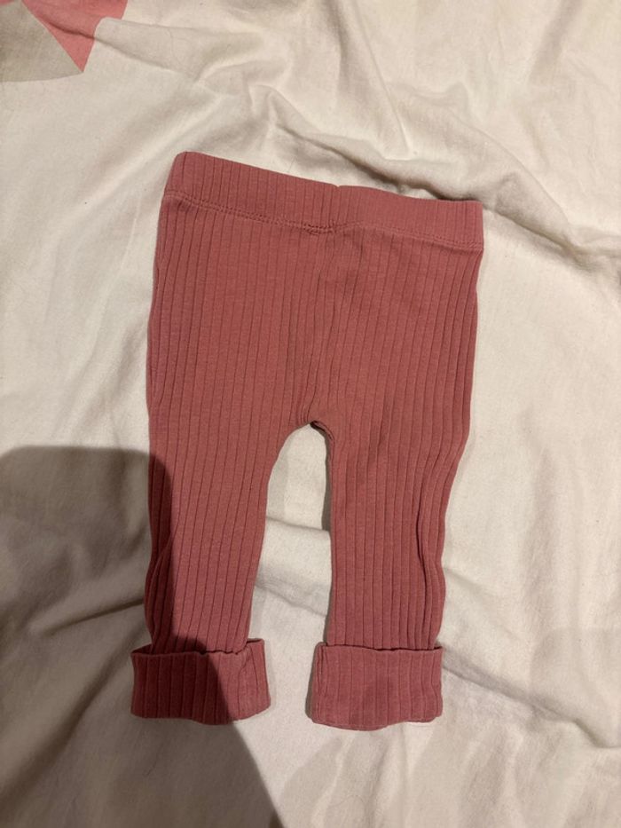 Pantalon rose - photo numéro 3