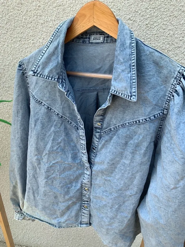 Chemise manches longues - photo numéro 3