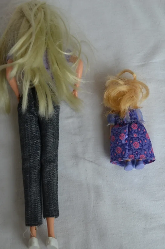 lot Barbie - photo numéro 9