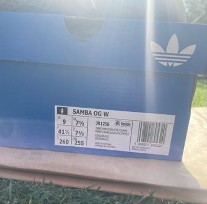 Adidas Samba OG Cow Print 🐮 - ASOS Exclusive - photo numéro 8