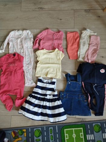 Lot vêtements 3 mois