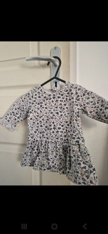 Robe - 3 mois (60 cm)