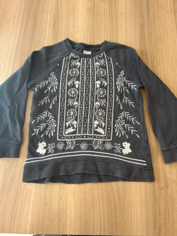 Pull Zara girls 8 ans