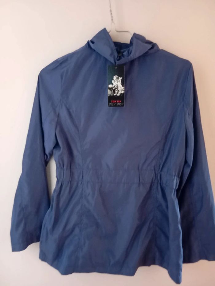 Imperméable fille 12 ans - photo numéro 3