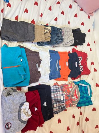 Gros lot garçon 👶🏻