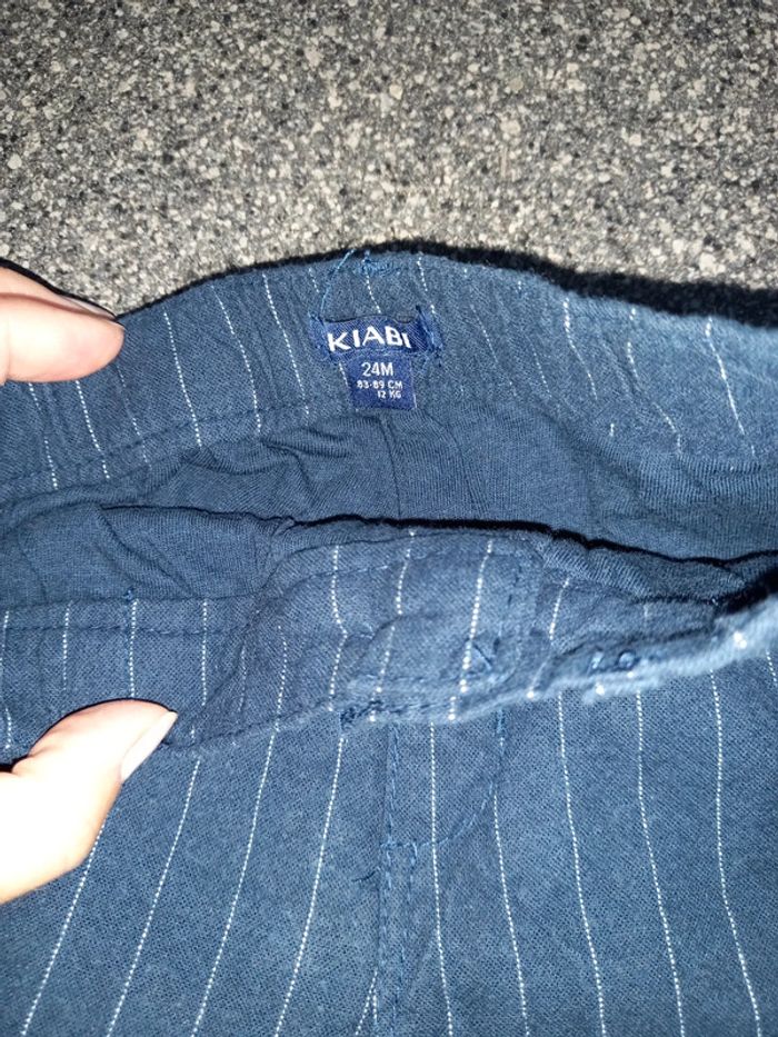 Pantalon chic doublé - photo numéro 3