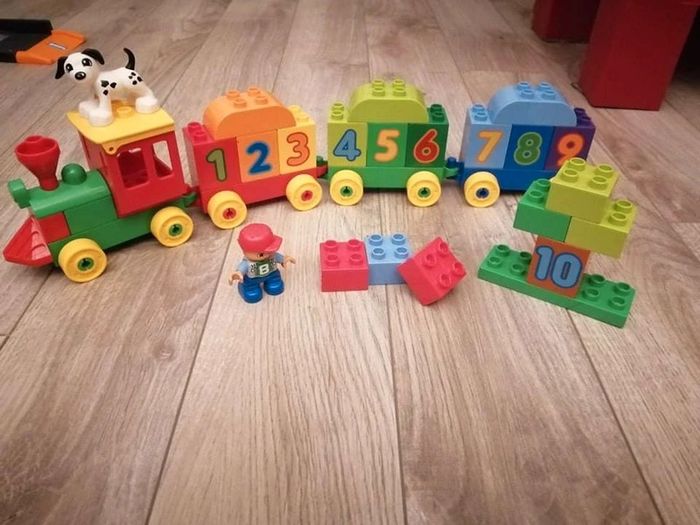 Lego Duplo 10558