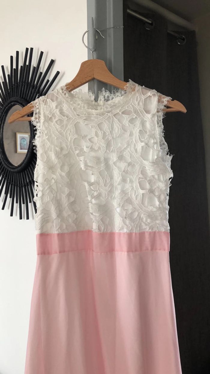 Longue robe femme pour tout événement taille 38/40 - photo numéro 2