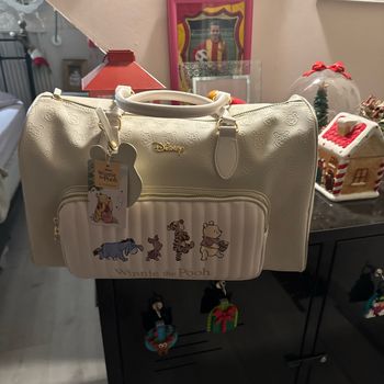 Sac de voyage Winnie l ourson et ses amis neuf