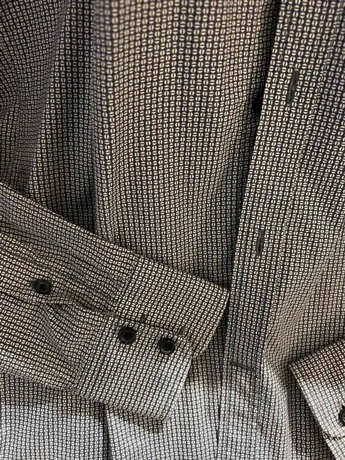 Chemise à motifs - photo numéro 4