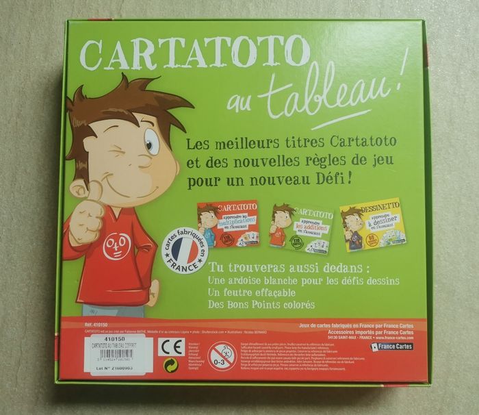 Cartatoto Comme Neuf - photo numéro 3